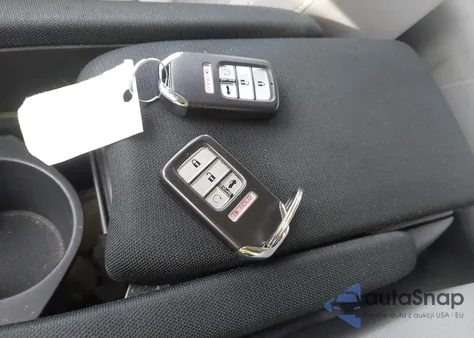 2017 Honda Civic Ex из США, поврежденный, VIN 19XFC2F70HE208562